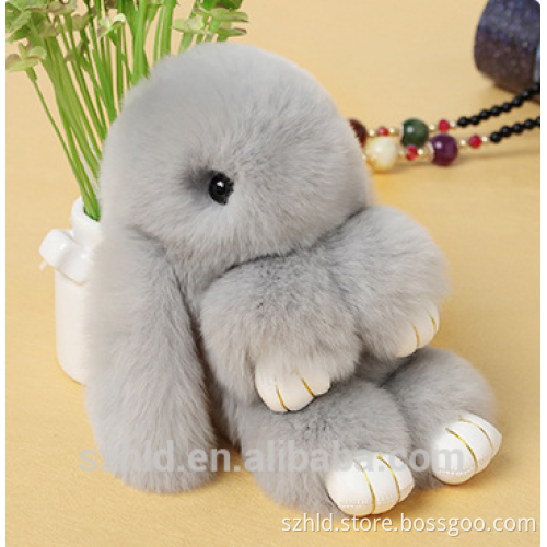 Plush Toy Power Bank with doll dog Portable Charger as gift
